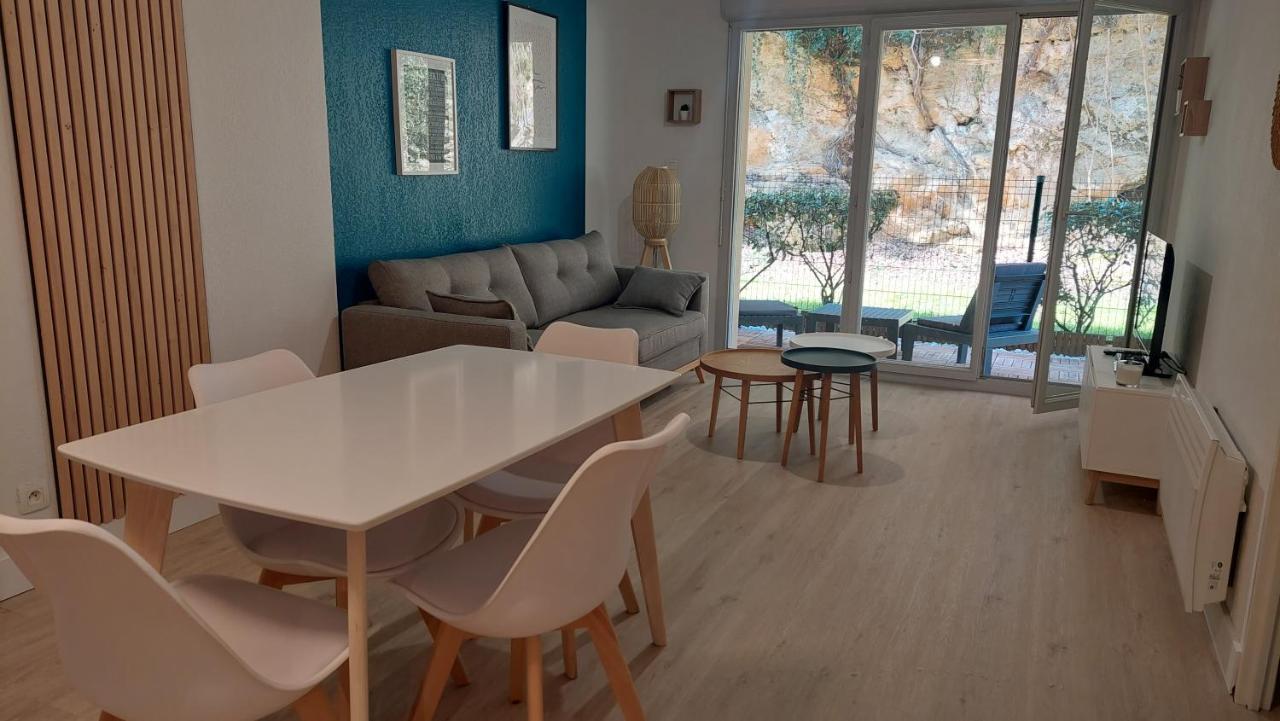 Appartement Terrasse A Sarlat Exterior foto